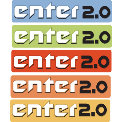 Enter 2.0 Logo ,Logo , icon , SVG Enter 2.0 Logo
