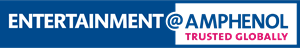 Entertainment Amphenol Trusted Globally Logo
