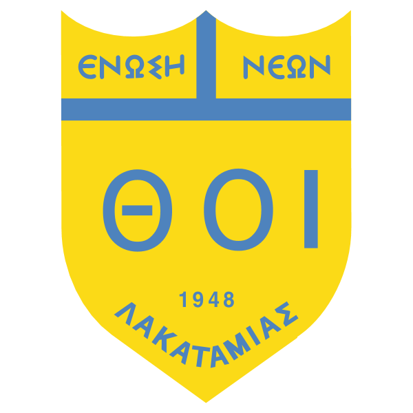 ENTHOI Lakatamias FC Logo