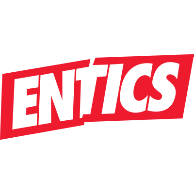 Entics Logo ,Logo , icon , SVG Entics Logo