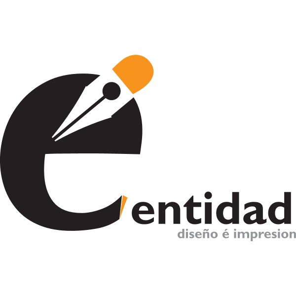 Entidad Logo ,Logo , icon , SVG Entidad Logo