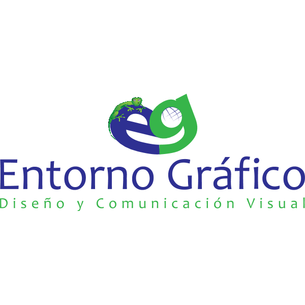 Entorno Gráfico Logo ,Logo , icon , SVG Entorno Gráfico Logo