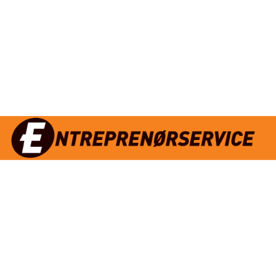 Entreprenørservice AS Logo ,Logo , icon , SVG Entreprenørservice AS Logo