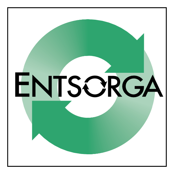 Entsorga ,Logo , icon , SVG Entsorga