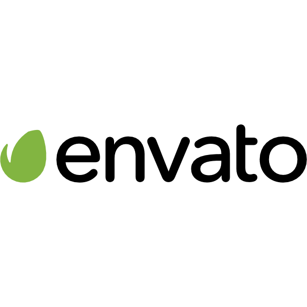 Envato ,Logo , icon , SVG Envato