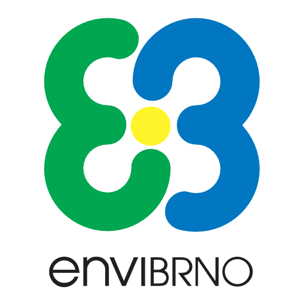 EnviBrno Logo ,Logo , icon , SVG EnviBrno Logo