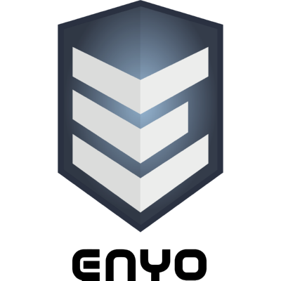 enyo ,Logo , icon , SVG enyo