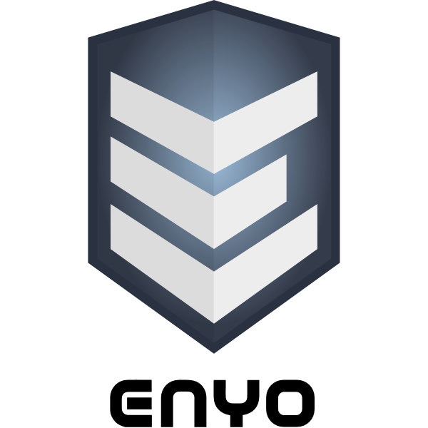Enyo ,Logo , icon , SVG Enyo