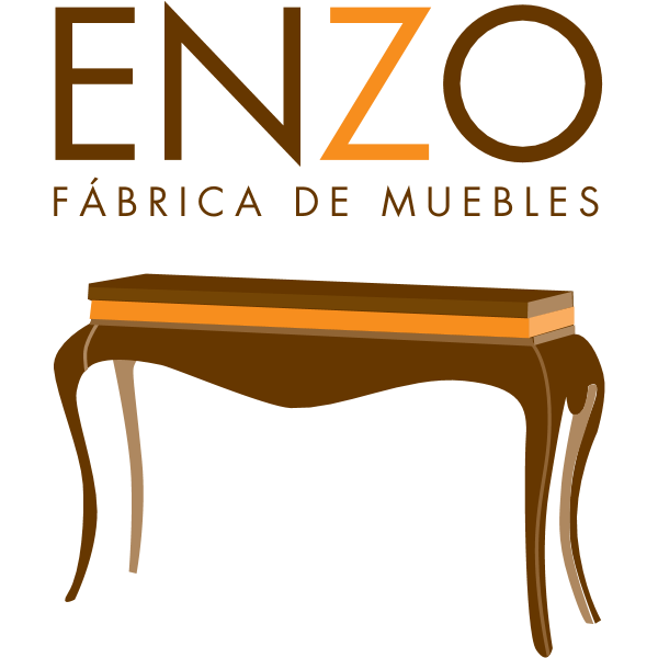 Enzo Fabrica de Muebles Logo ,Logo , icon , SVG Enzo Fabrica de Muebles Logo