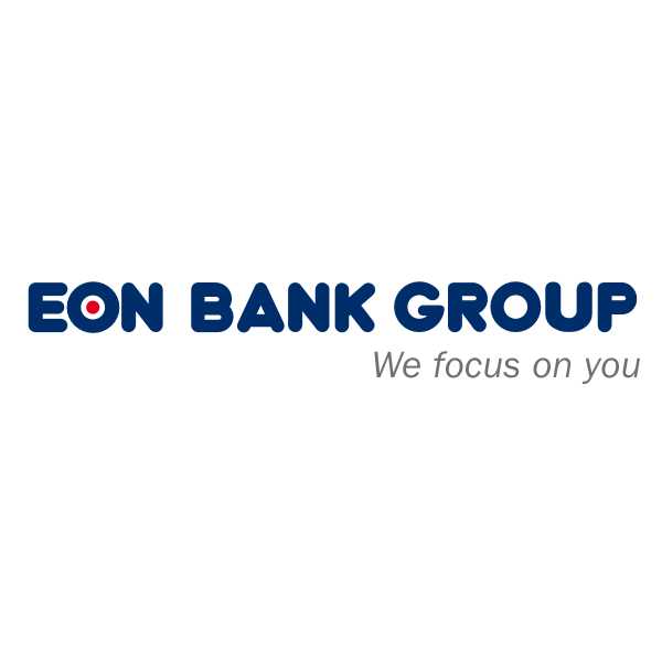 Eon Bank Group Logo ,Logo , icon , SVG Eon Bank Group Logo