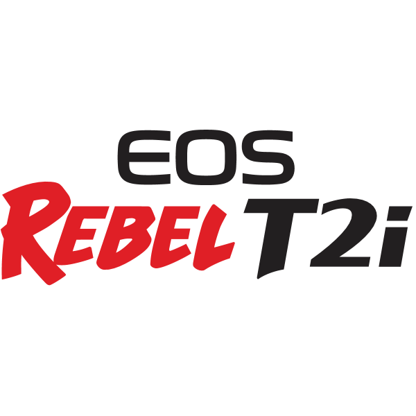 EOS Rebel T2i Logo ,Logo , icon , SVG EOS Rebel T2i Logo