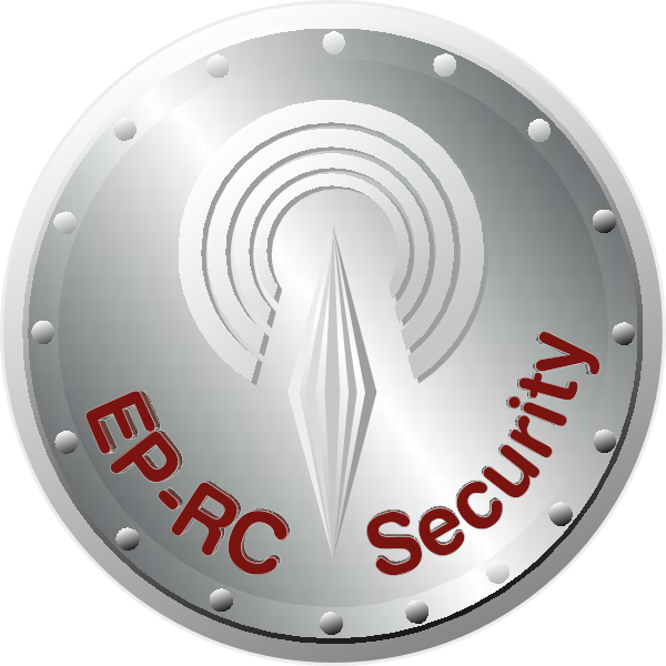 EP-RC Security Logo ,Logo , icon , SVG EP-RC Security Logo