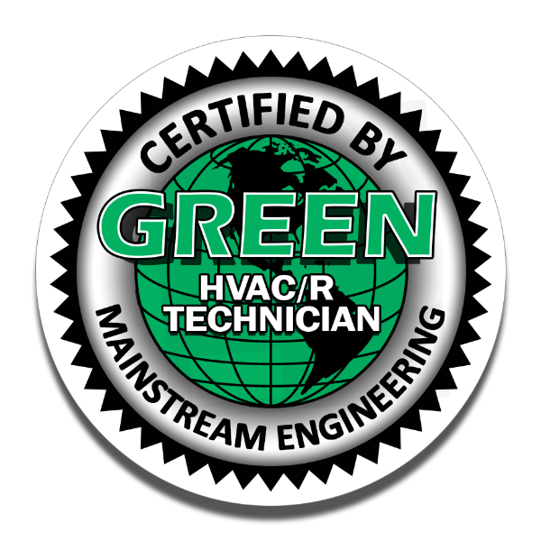 EPA Green HVAC/R Certified Logo ,Logo , icon , SVG EPA Green HVAC/R Certified Logo