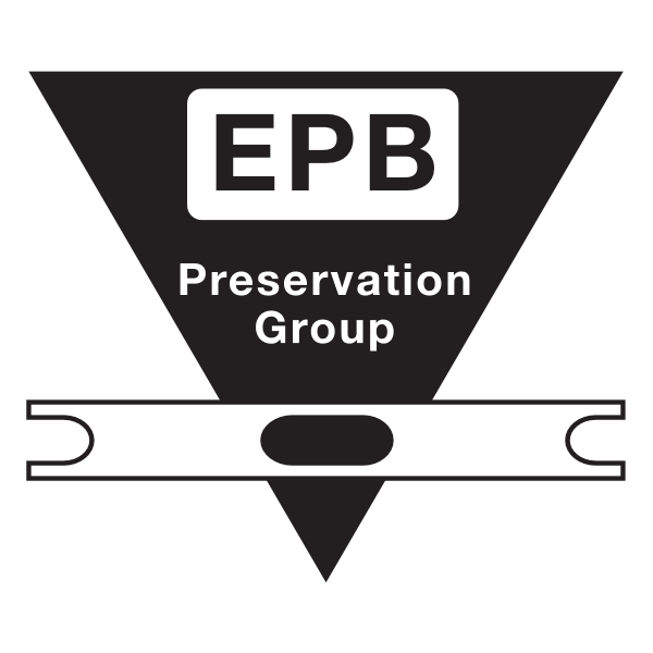 EPB Preservation Group Logo ,Logo , icon , SVG EPB Preservation Group Logo