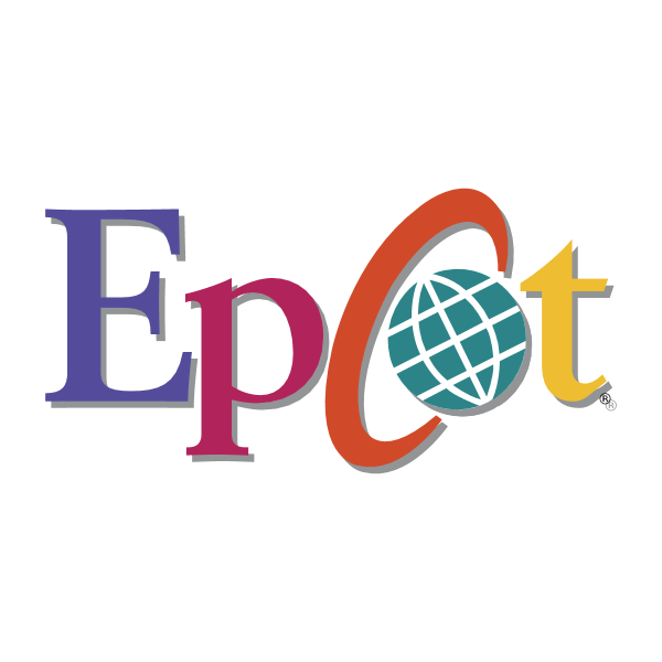 Epcot ,Logo , icon , SVG Epcot