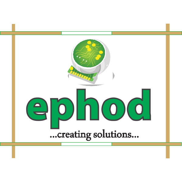 Ephod Software Systems Logo ,Logo , icon , SVG Ephod Software Systems Logo