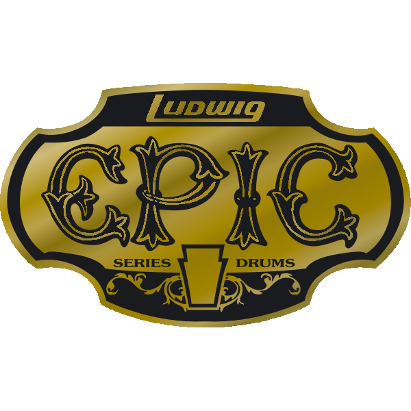 Epic Series Drums Logo ,Logo , icon , SVG Epic Series Drums Logo