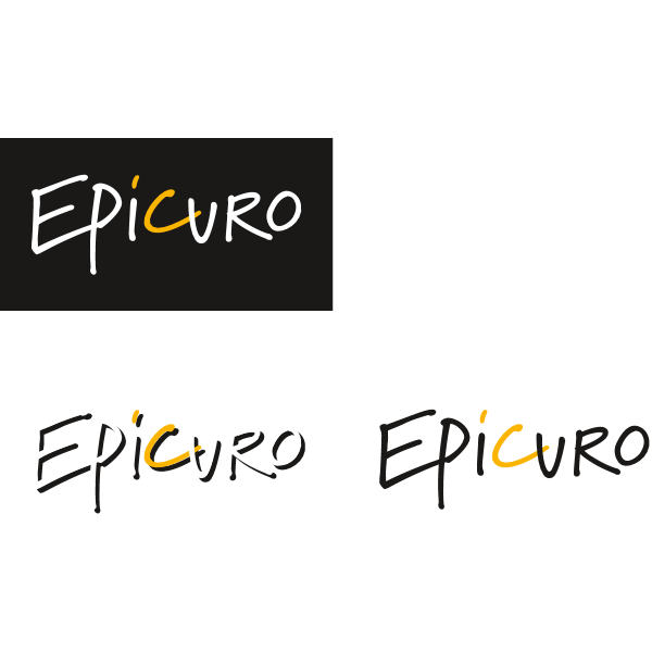 Epicuro Logo ,Logo , icon , SVG Epicuro Logo