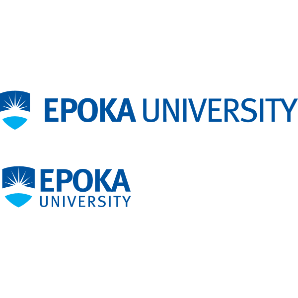 Epoka University Logo ,Logo , icon , SVG Epoka University Logo
