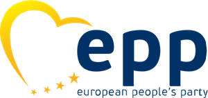 EPP – European People’s Party Logo ,Logo , icon , SVG EPP – European People’s Party Logo