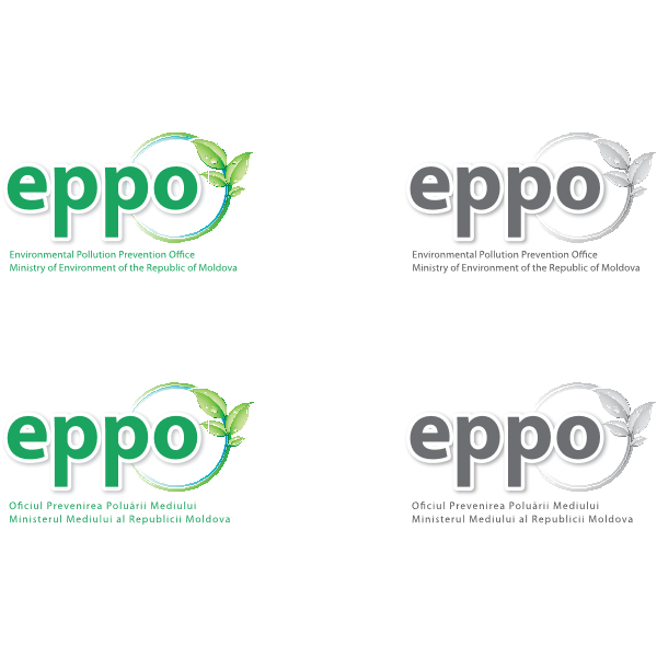 EPPO Logo ,Logo , icon , SVG EPPO Logo