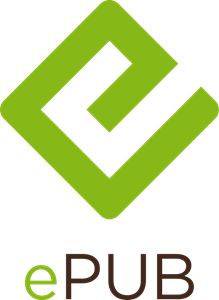 Epub Logo ,Logo , icon , SVG Epub Logo
