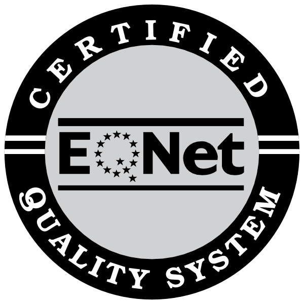 EQNet Certified