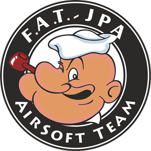 Equipe F.A.T. JPA Airsoft Team Rio de Janeiro Logo ,Logo , icon , SVG Equipe F.A.T. JPA Airsoft Team Rio de Janeiro Logo