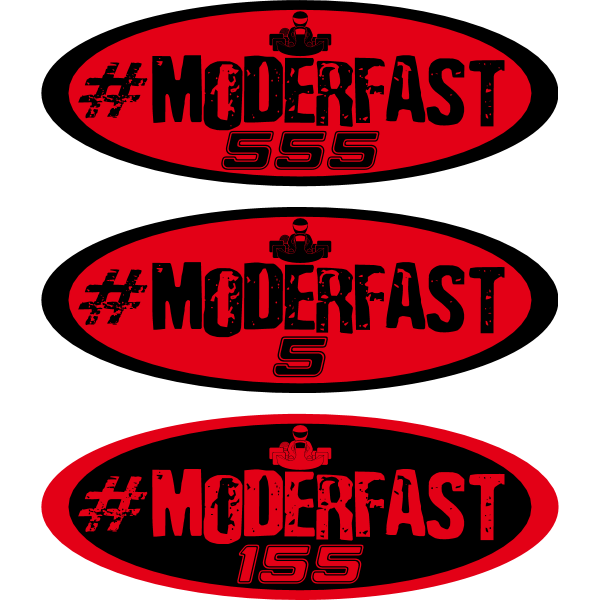 Equipe Moderfast de Automobilismo Logo ,Logo , icon , SVG Equipe Moderfast de Automobilismo Logo
