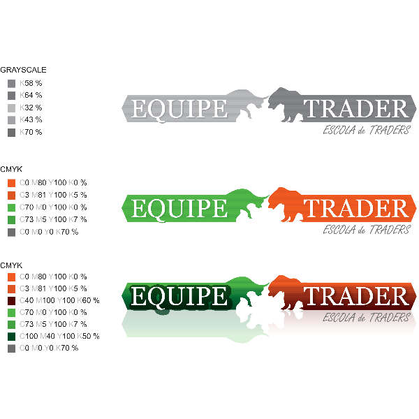 Equipe Trader Logo ,Logo , icon , SVG Equipe Trader Logo