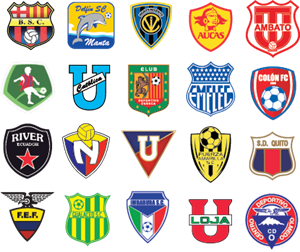 Equipos Ecuador Logo