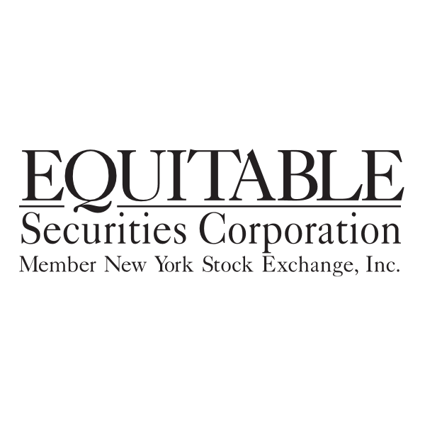 Equitable Securities Corporation Logo ,Logo , icon , SVG Equitable Securities Corporation Logo