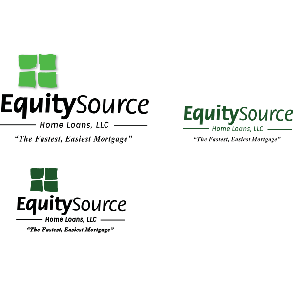 Equity Source Home Loans Logo ,Logo , icon , SVG Equity Source Home Loans Logo