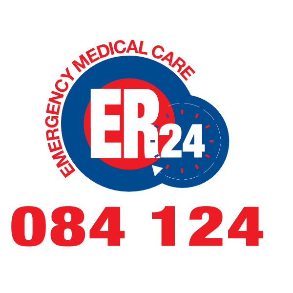 ER24 Emergency Medical Services Logo ,Logo , icon , SVG ER24 Emergency Medical Services Logo