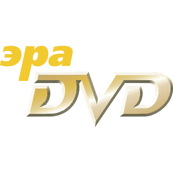 ERA DVD ,Logo , icon , SVG ERA DVD
