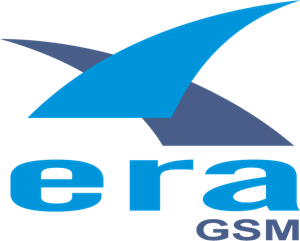 Era GSM Logo ,Logo , icon , SVG Era GSM Logo