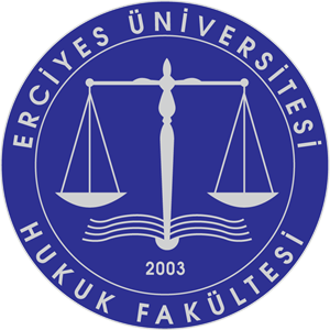 Erciyes Üniversitesi Hukuk Fakültesi Logo ,Logo , icon , SVG Erciyes Üniversitesi Hukuk Fakültesi Logo