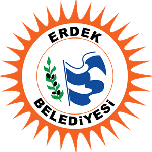 Erdek Belediyesi Logo