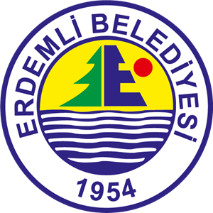 Erdemli Belediyesi Logo ,Logo , icon , SVG Erdemli Belediyesi Logo