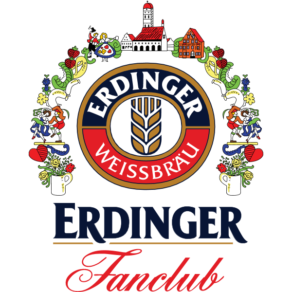 Erdinger Fanclub Logo
