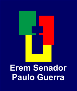 Erem Senador Paulo Guerra Logo