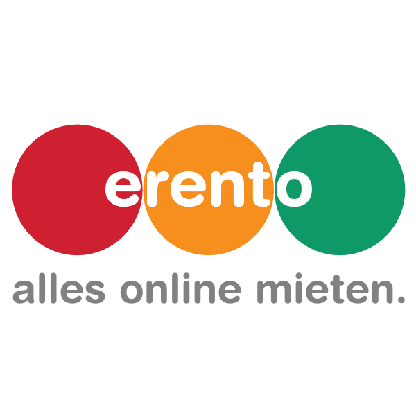 erento Logo ,Logo , icon , SVG erento Logo