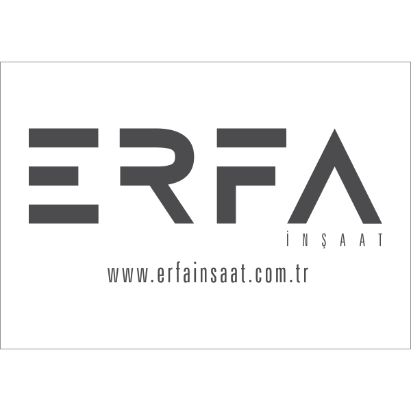 Erfa Insaat Logo ,Logo , icon , SVG Erfa Insaat Logo