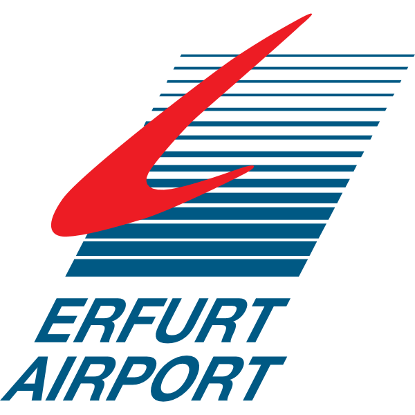 Erfurt Airport Logo ,Logo , icon , SVG Erfurt Airport Logo