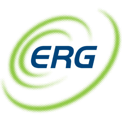 ERG Logo ,Logo , icon , SVG ERG Logo