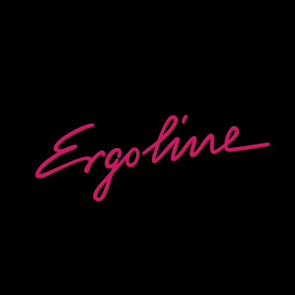 Ergoline ,Logo , icon , SVG Ergoline