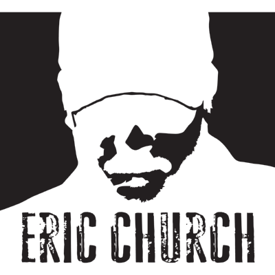 Eric Church Logo ,Logo , icon , SVG Eric Church Logo