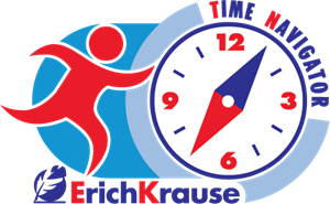 Erich Krause Time Navigator Logo ,Logo , icon , SVG Erich Krause Time Navigator Logo