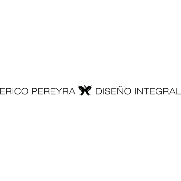 Erico Pereyra | Diseño Integral Logo