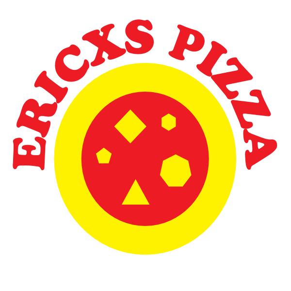 Ericxs Pizza Logo ,Logo , icon , SVG Ericxs Pizza Logo